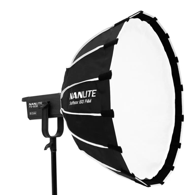 nanlite fs60b