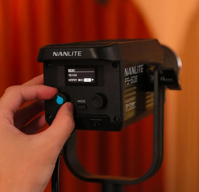 nanlite fs60b