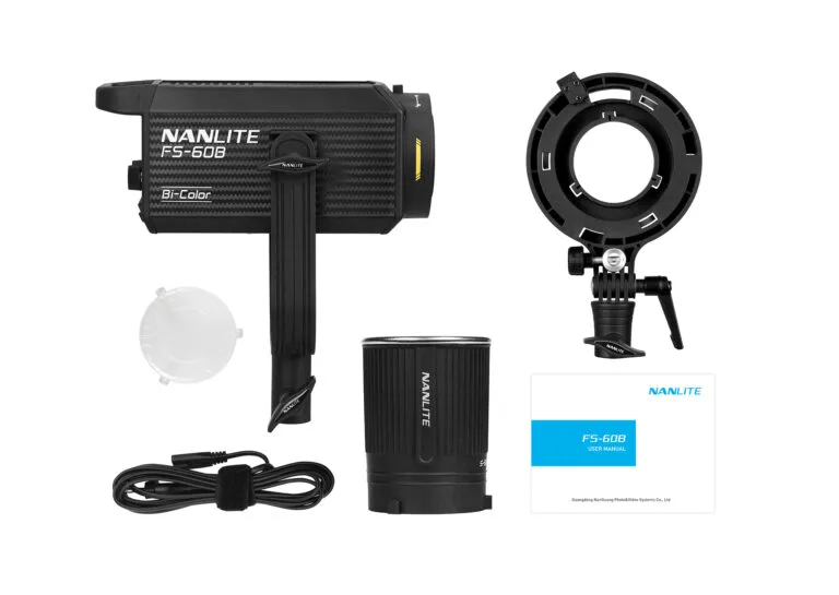 nanlite fs60b