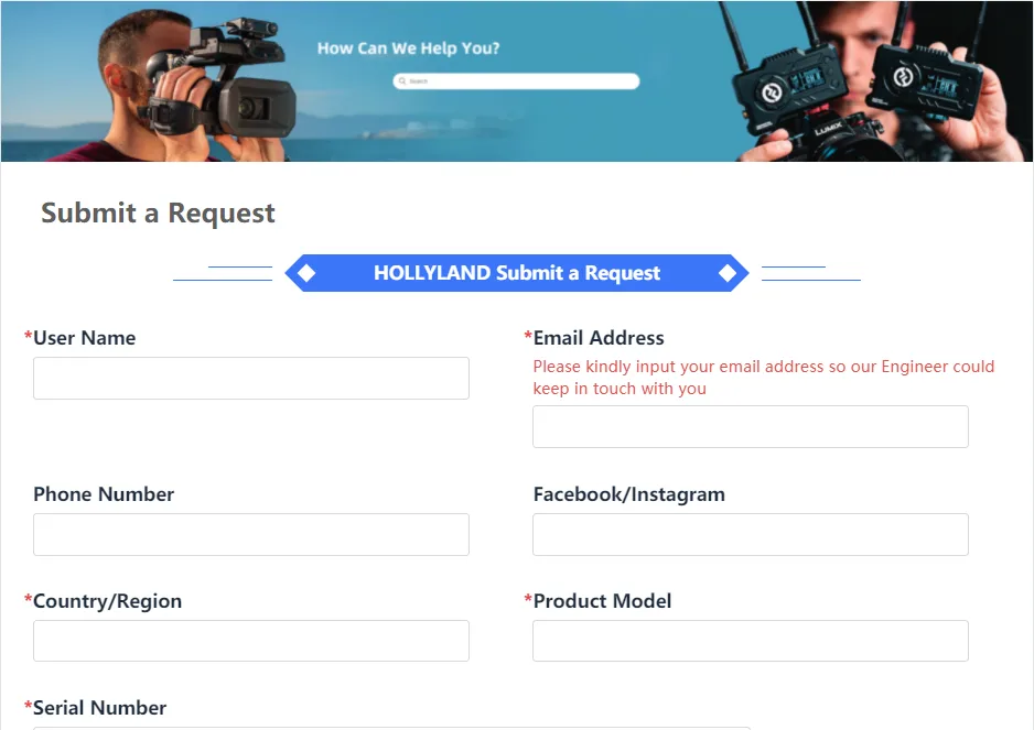 hollyland.com