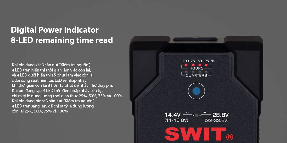 Swit PB-H290S