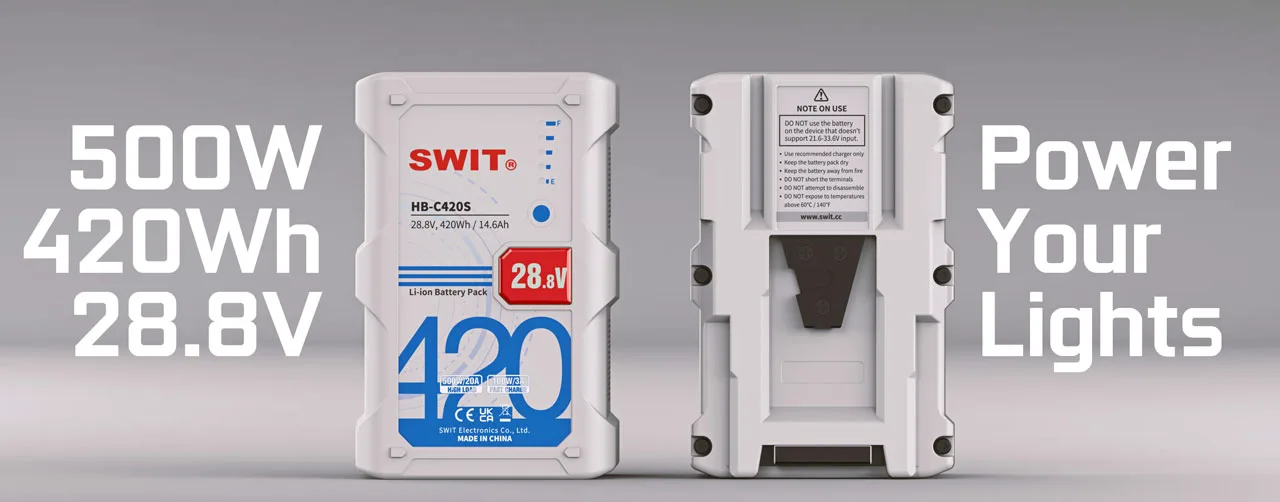 SWIT HB-C420S