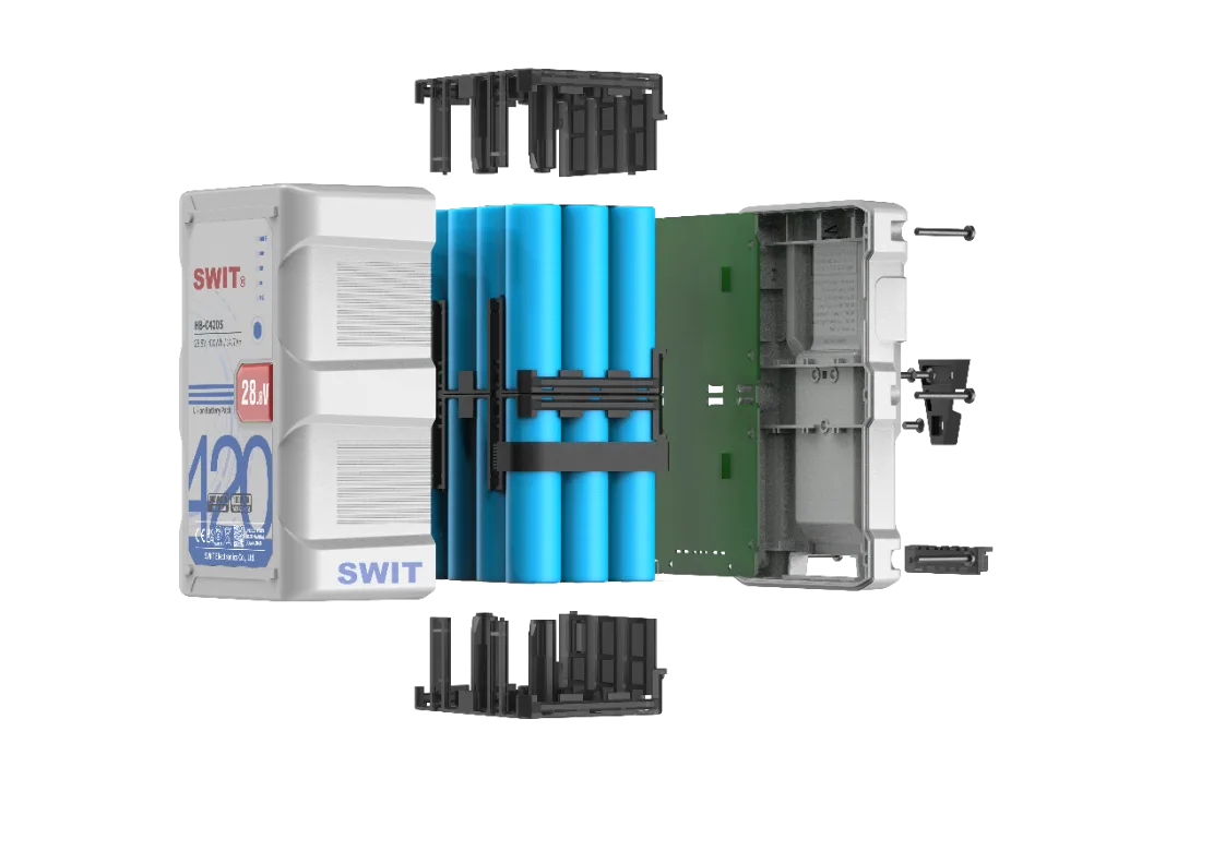SWIT HB-C420S
