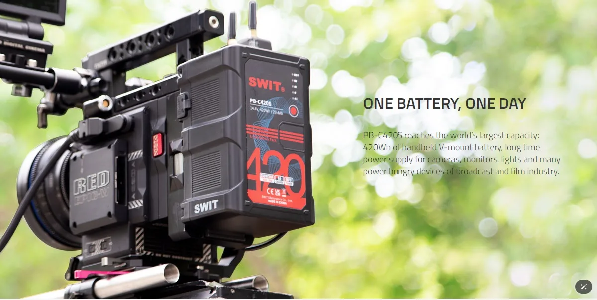 Swit PB-C420S