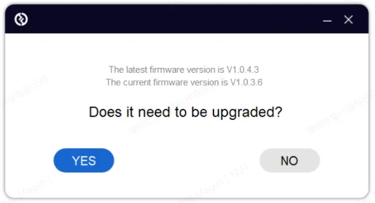 upgrade
