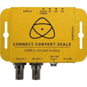 BỘ CHUYỂN ĐỔI CONNECT CONVERT SCALE | HDMI TO SDI