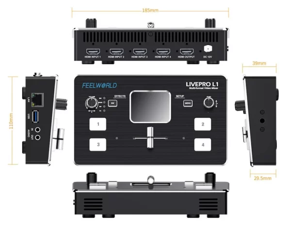 FEELWORLD LIVEPRO L1 (FFLL1)