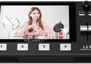 Feelworld livepro L2 Plus - Thiết bị livestream