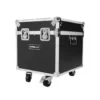 Flight Case for Evoke 1200 and FL-35 || CC-EV1200-FL-FT ||