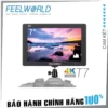 – Màn hình: 7″ IPS – Độ phân giải: 1920 x 1200 – Kích thước: 180 x 120 x 22,9 mm – Trọng lượng: 280 g – Thương hiệu : Feelworld