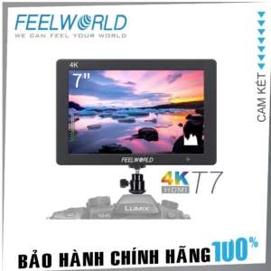 Màn Hình Monitor Feelworld T7 Ips 1920×1200 4K