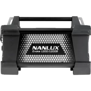 Nanlux Evoke 1200B LED với thấu kính Fresnel và hộp đựng máy bay FL-35YK