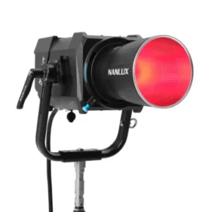 Nanlux Evoke 900C FL-YK-Kit - Đèn Spotlight đi kèm FL-35YK Fresnel Lens và Flight Case (Hàng Order)