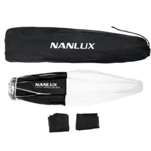 Nanlux Lantern Softbox for Evoke LED Light