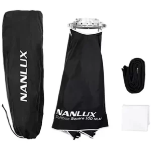 Nanlux Softbox vuông cho đèn Evoke LED