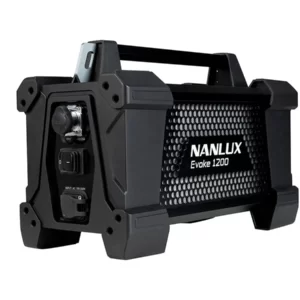 Nanlux evoke 1200 kèm Trolly Case (Set)