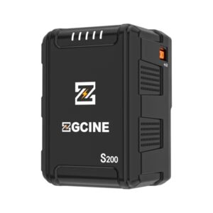 Pin ZGCINE ZG-s200 V-mount