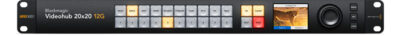 blackmagic videohub 20x20