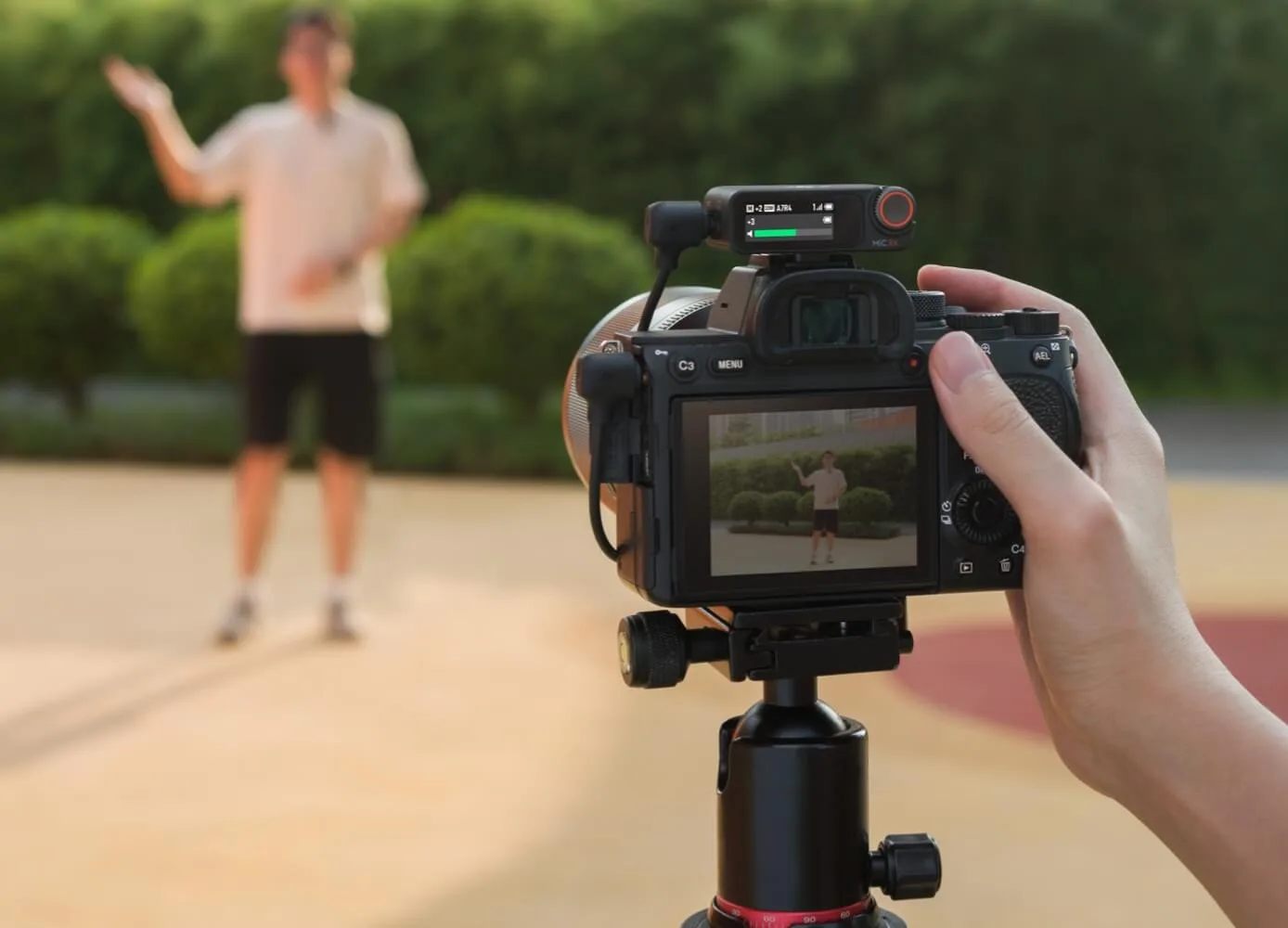 DJI Mic 2
