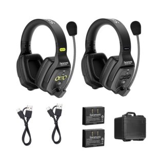 Intercom Saramonic Witalk wt2d