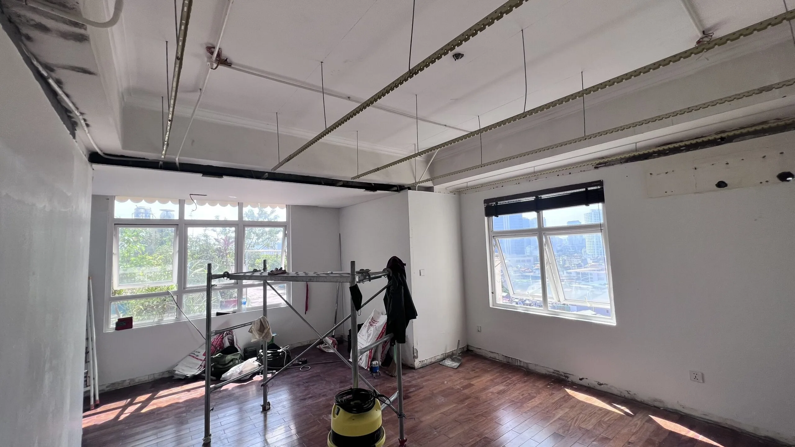 Thi công Studio - Thi công Home entertaiment