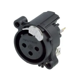 NEUTRIK NC3FAAV1-DA