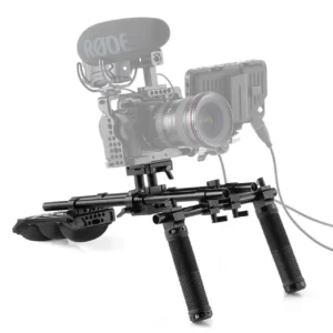 SmallRig Pad Kit KGW101 - Bộ đỡ máy ảnh đệm vai đa năng nâng cao Advanced Universal Shoulder (NRUS3)
