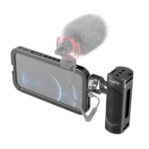 Smallrig Kit 3175 / Bộ quay video cầm tay dành cho iPhone 12 Pro – Handheld Video Rig