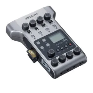 Zoom Podtrak P4
