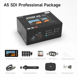 vaxis ATOM A5 SDI