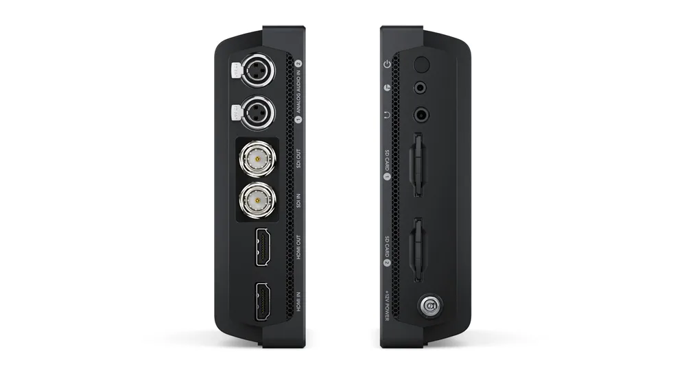 Blackmagic Design công bố sản phẩm mới Giá hỗ trợ video của Blackmagic thấp hơn
