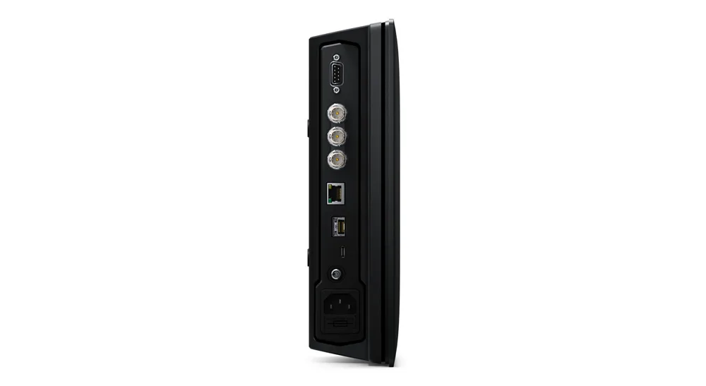 Thiết Kế Blackmagic Giới thiệu SmartView 4K G3 mới