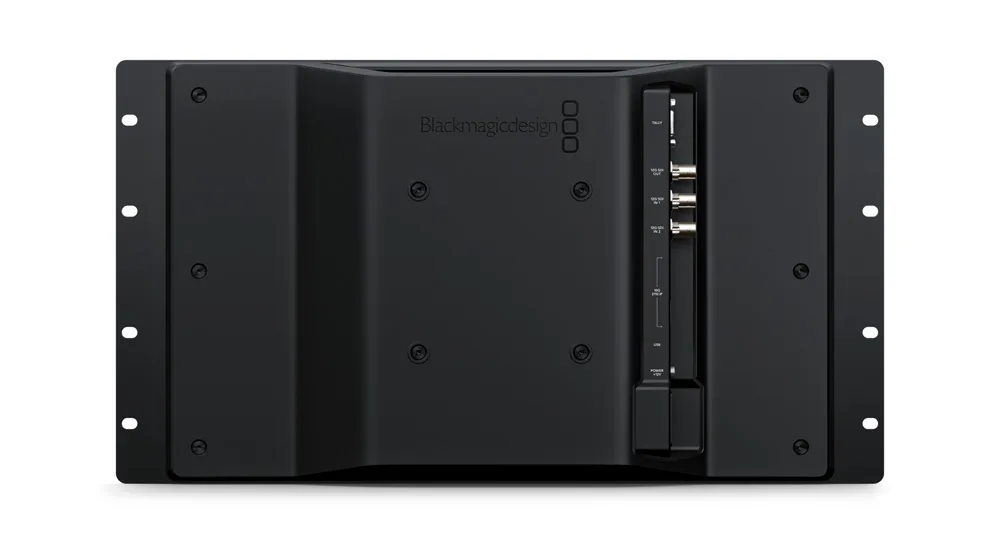 Thiết Kế Blackmagic Giới thiệu SmartView 4K G3 mới