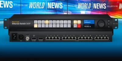 SMPTE 2110 IP VIDEO - CÔNG NGHỆ TƯƠNG LAI CỦA NGÀNH SẢN XUẤT TRUYỀN THÔNG HIỆN ĐẠI