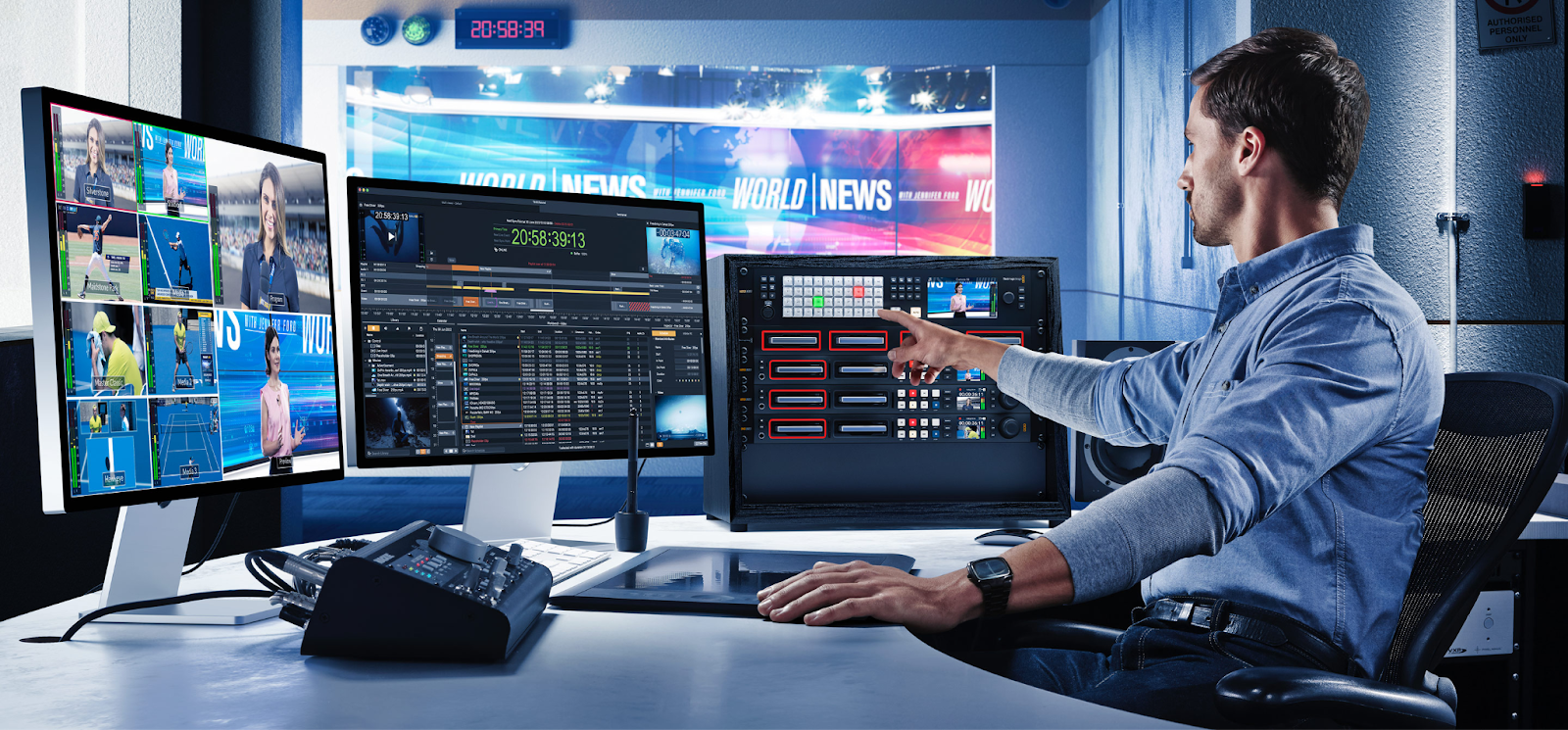 SMPTE 2110 IP VIDEO - CÔNG NGHỆ TƯƠNG LAI CỦA NGÀNH SẢN XUẤT TRUYỀN THÔNG HIỆN ĐẠI