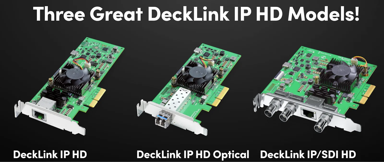 SMPTE 2110 IP VIDEO - CÔNG NGHỆ TƯƠNG LAI CỦA NGÀNH SẢN XUẤT TRUYỀN THÔNG HIỆN ĐẠI