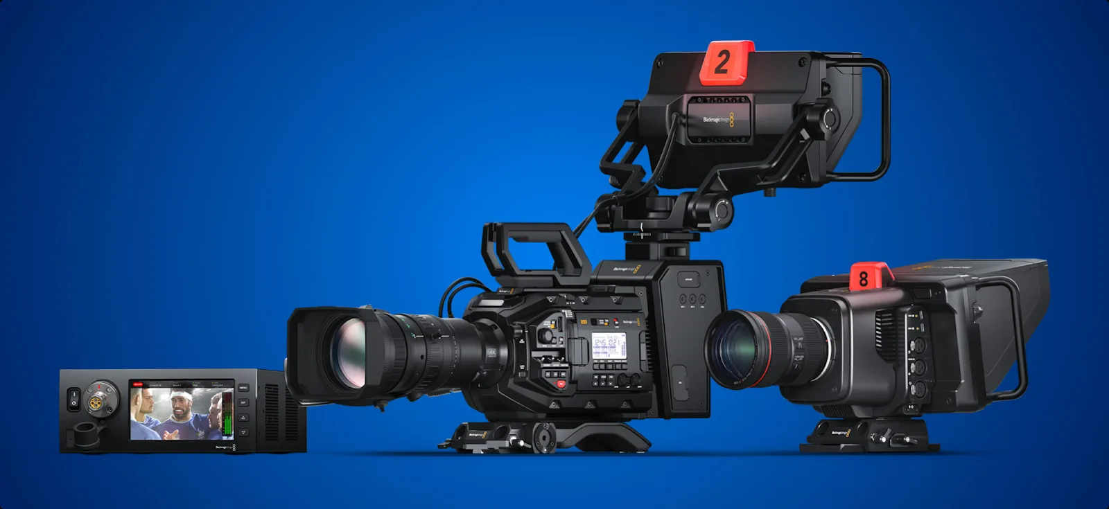 SMPTE 2110 IP VIDEO - CÔNG NGHỆ TƯƠNG LAI CỦA NGÀNH SẢN XUẤT TRUYỀN THÔNG HIỆN ĐẠI