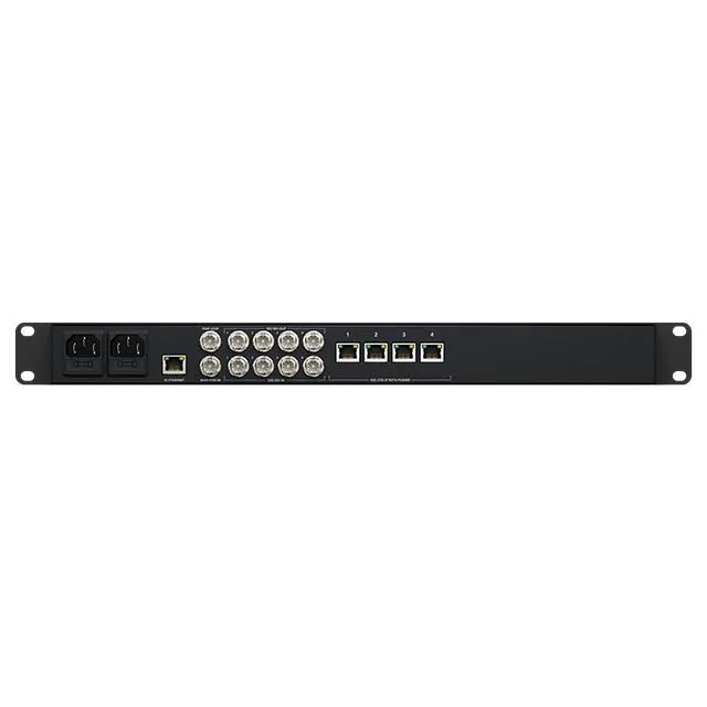 Blackmagic 2110 IP Converter 4x12G PWR