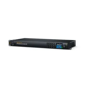 Blackmagic 2110 IP Converter 8x12G SFP