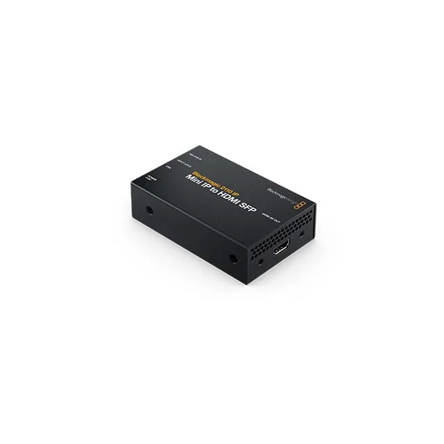 Blackmagic 2110 IP Mini IP to HDMI SFP