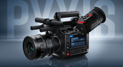 Blackmagic Design Announces New Blackmagic PYXIS 6K