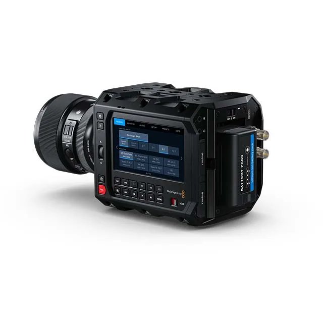 blackmagic pyxis 6k