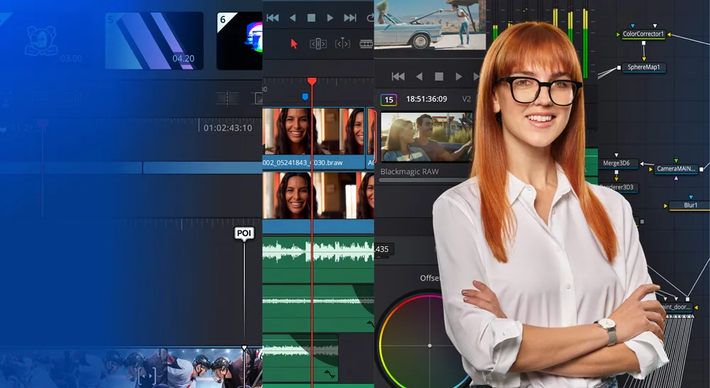 Blackmagic Design công bố DaVinci Resolve 19