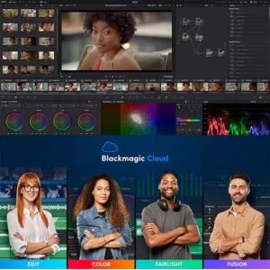 DaVinci Resolve 19