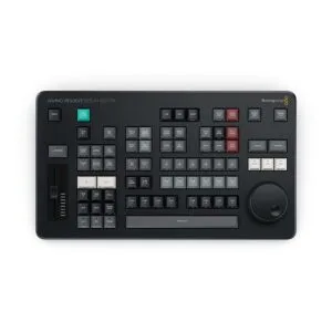 Davinci Resolve replay editor