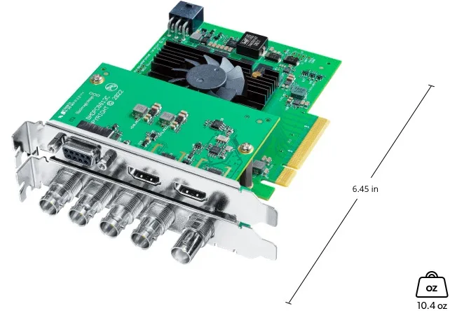 decklink 8k Pro G2