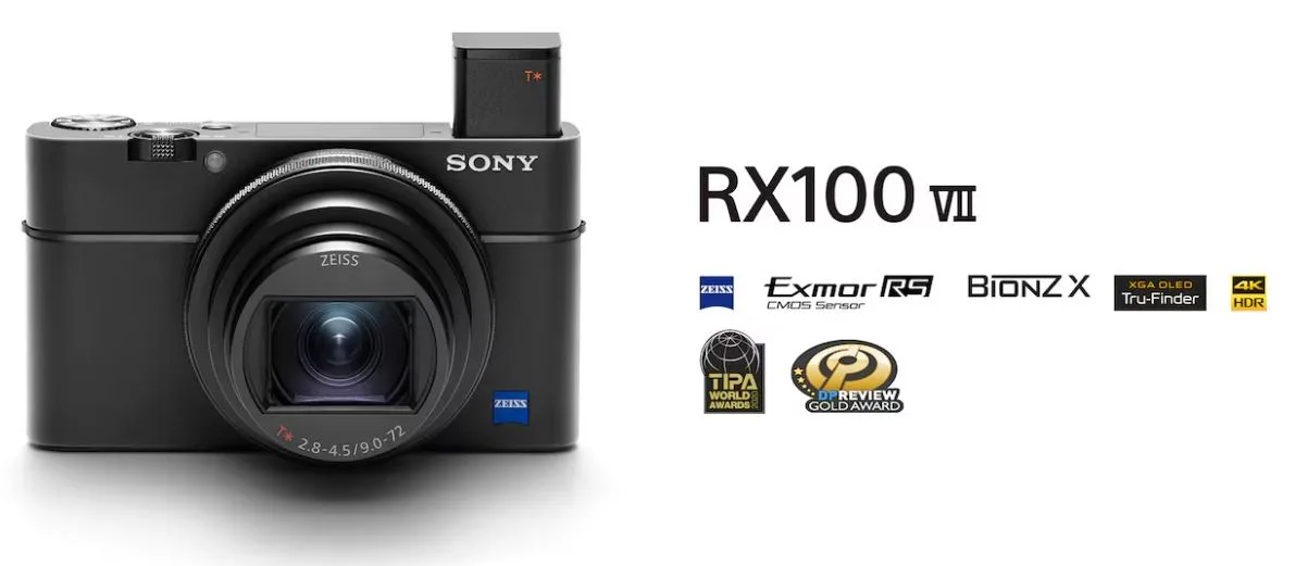 SONY DSC-RX100M7