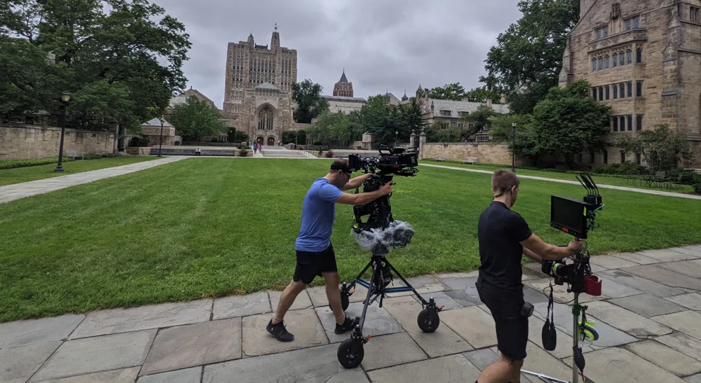 máy quay Blackmagic URSA Mini Pro 12K