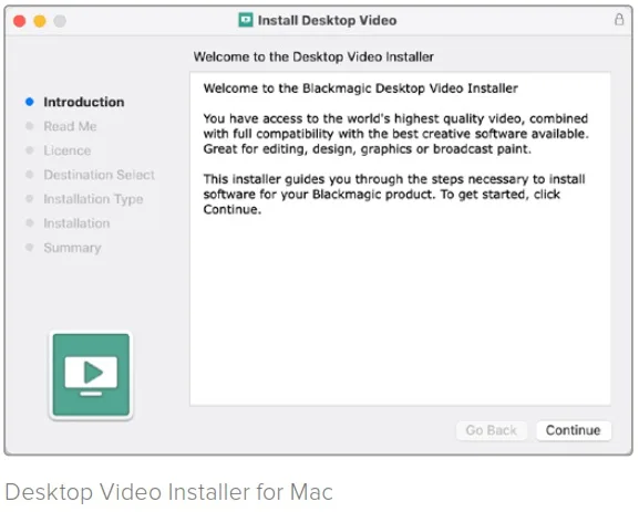 desktop video software