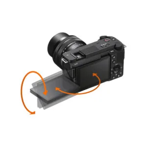 máy ảnh vlog sony zv-e1